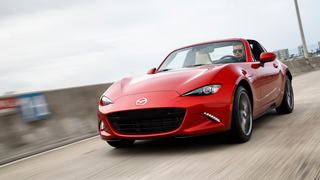 You Can Get an Awesome Discount on a New MX-5 Miata if You Live in the Right Area (Updated)
